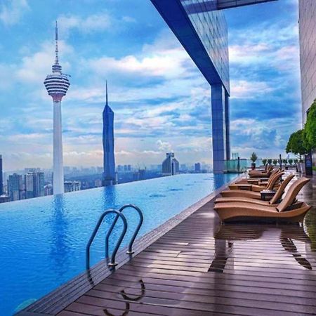 The Platinum Klcc Kuala Lumpur Bukit Bintang By Classic Exterior photo