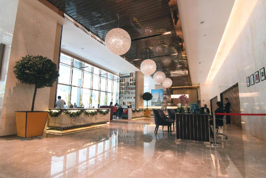 The Platinum Klcc Kuala Lumpur Bukit Bintang By Classic Exterior photo