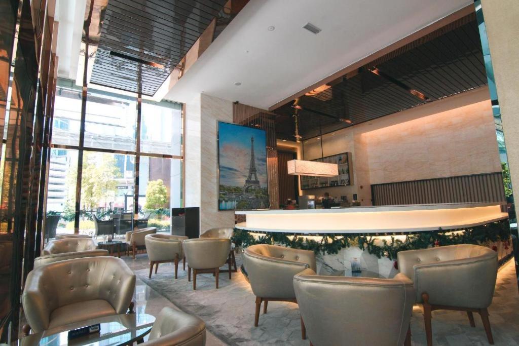 The Platinum Klcc Kuala Lumpur Bukit Bintang By Classic Exterior photo