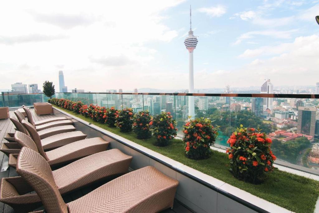 The Platinum Klcc Kuala Lumpur Bukit Bintang By Classic Exterior photo