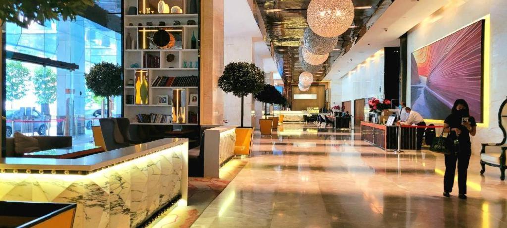 The Platinum Klcc Kuala Lumpur Bukit Bintang By Classic Exterior photo