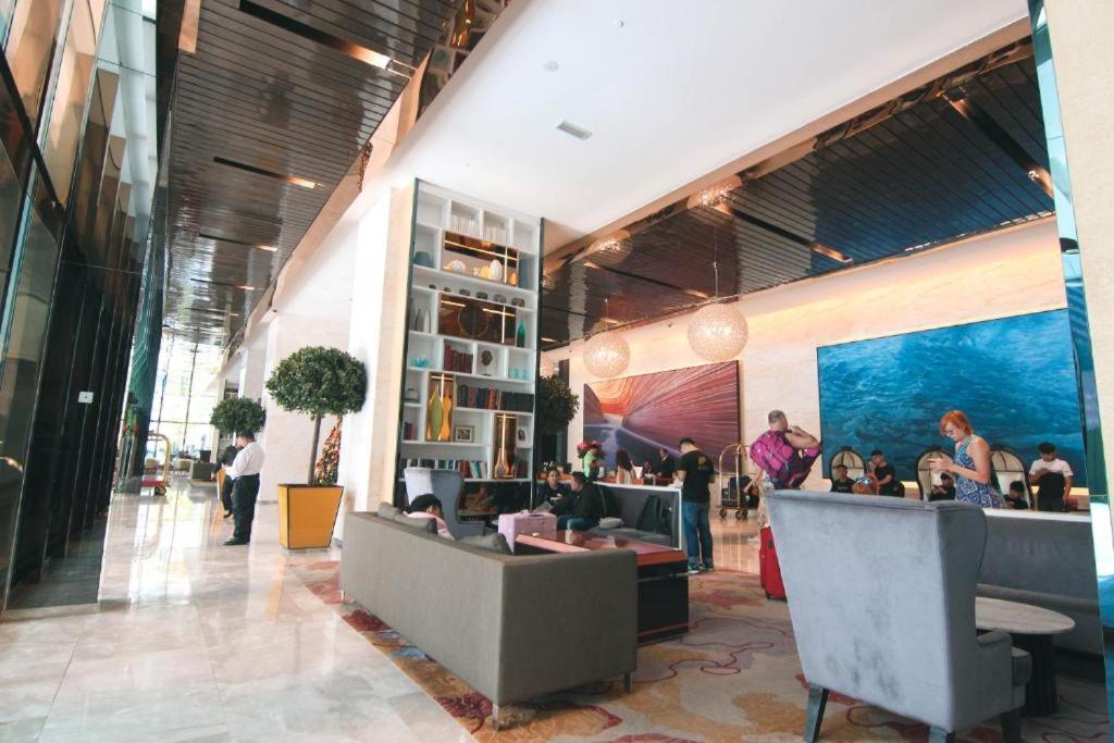 The Platinum Klcc Kuala Lumpur Bukit Bintang By Classic Exterior photo