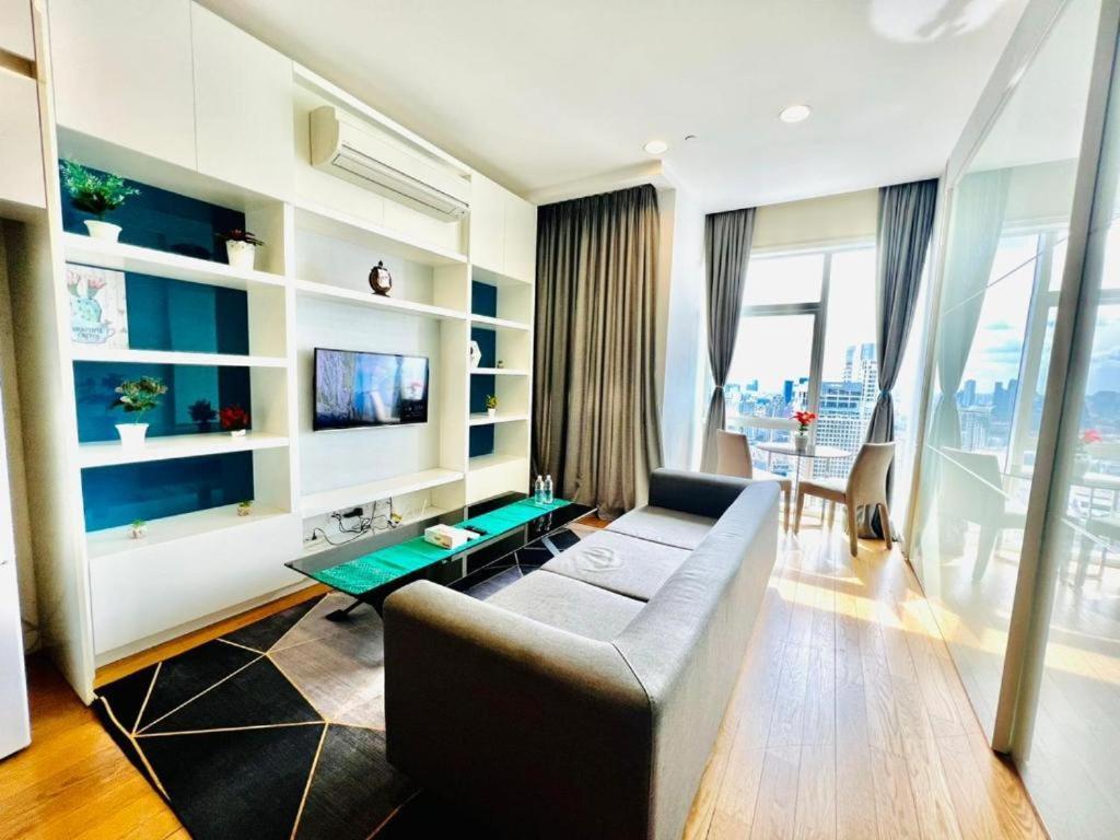 The Platinum Klcc Kuala Lumpur Bukit Bintang By Classic Exterior photo