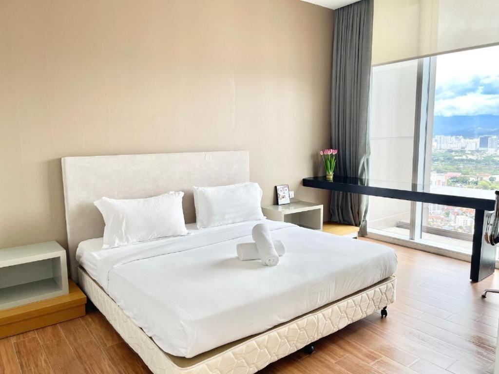 The Platinum Klcc Kuala Lumpur Bukit Bintang By Classic Exterior photo