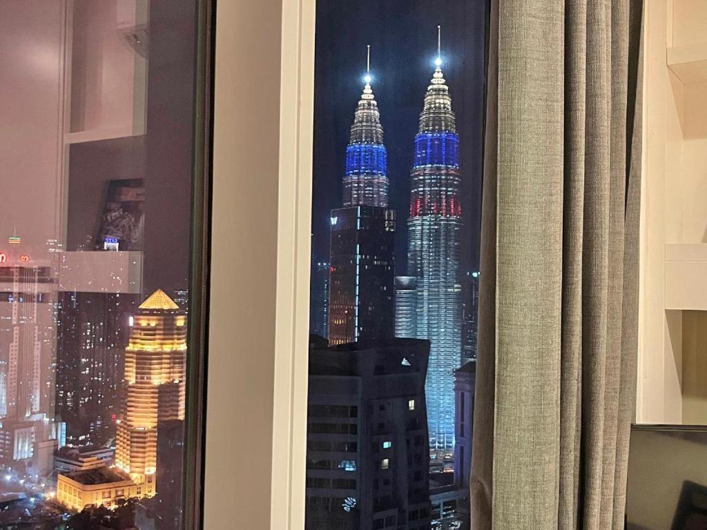 The Platinum Klcc Kuala Lumpur Bukit Bintang By Classic Exterior photo