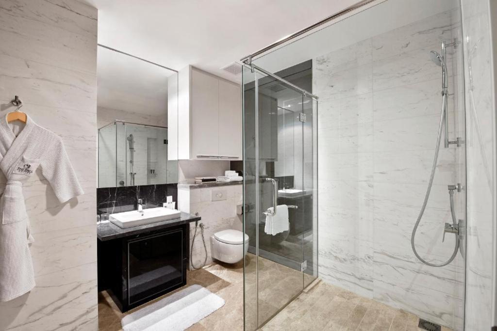 The Platinum Klcc Kuala Lumpur Bukit Bintang By Classic Exterior photo