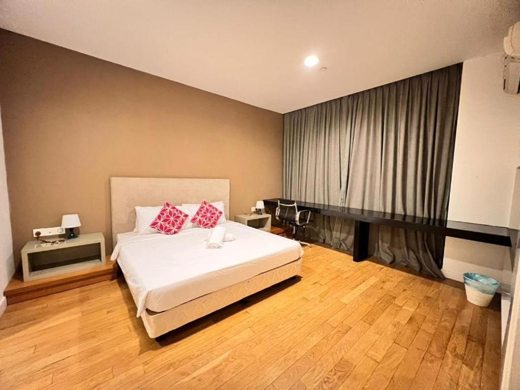 The Platinum Klcc Kuala Lumpur Bukit Bintang By Classic Exterior photo