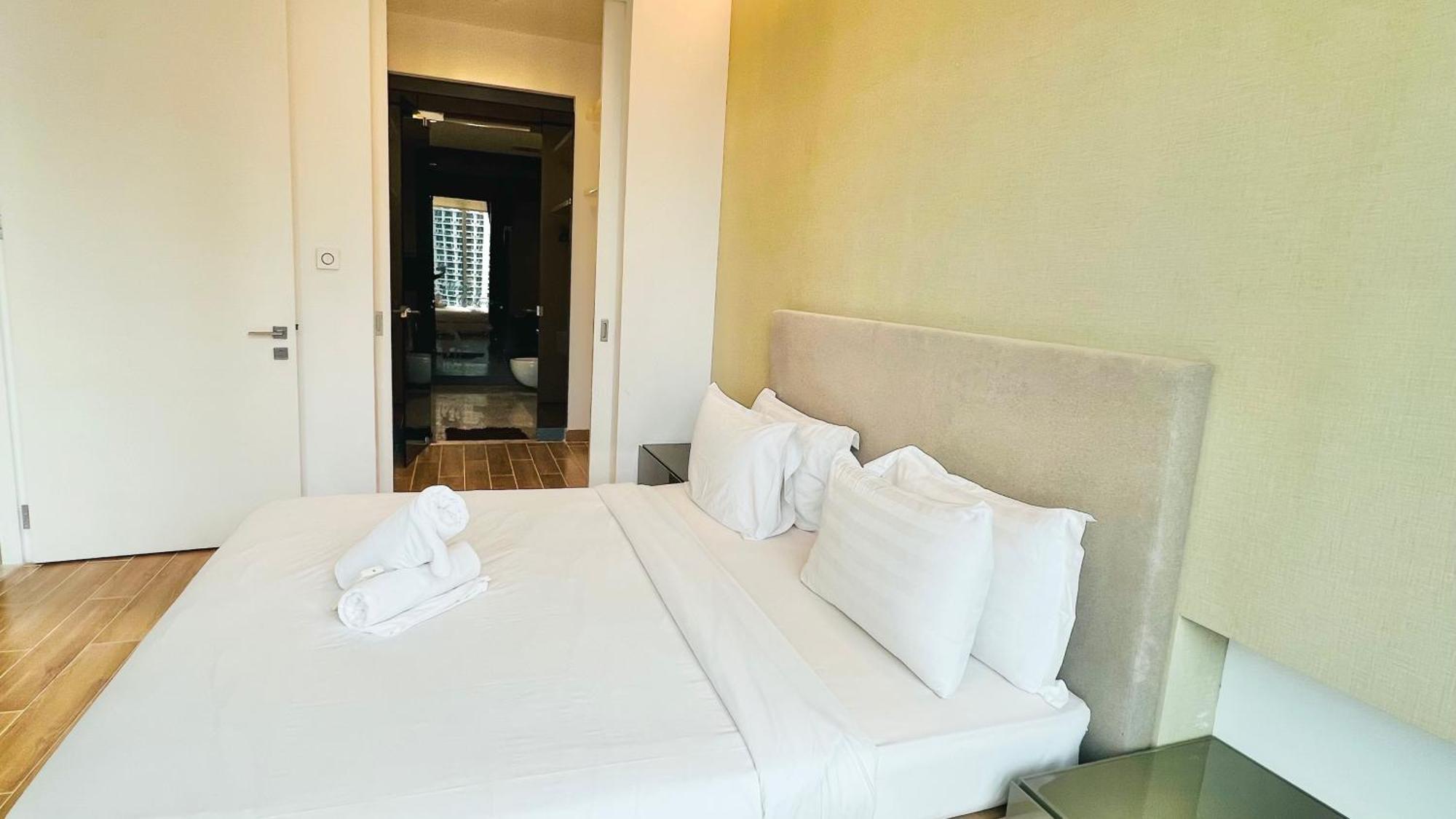 The Platinum Klcc Kuala Lumpur Bukit Bintang By Classic Exterior photo