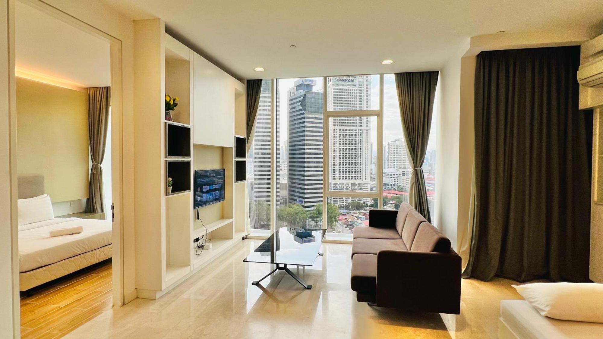 The Platinum Klcc Kuala Lumpur Bukit Bintang By Classic Exterior photo
