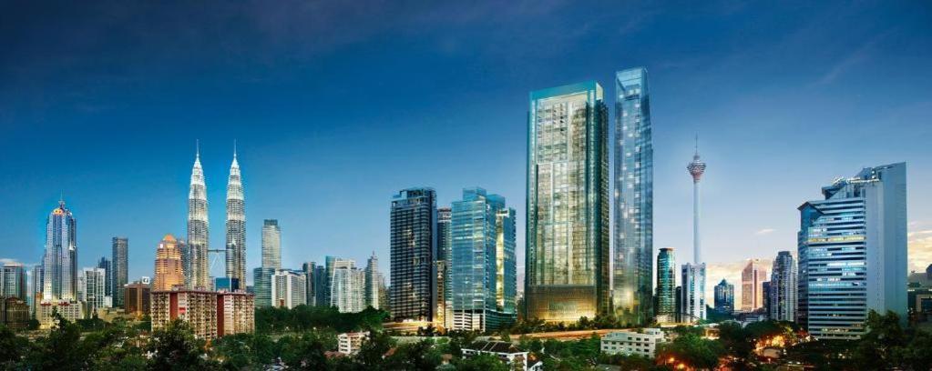 The Platinum Klcc Kuala Lumpur Bukit Bintang By Classic Exterior photo