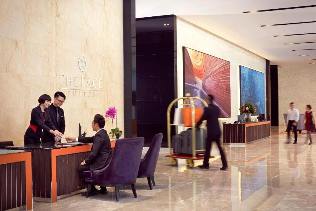 The Platinum Klcc Kuala Lumpur Bukit Bintang By Classic Exterior photo