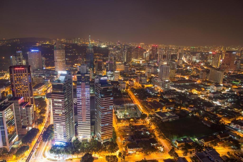 The Platinum Klcc Kuala Lumpur Bukit Bintang By Classic Exterior photo