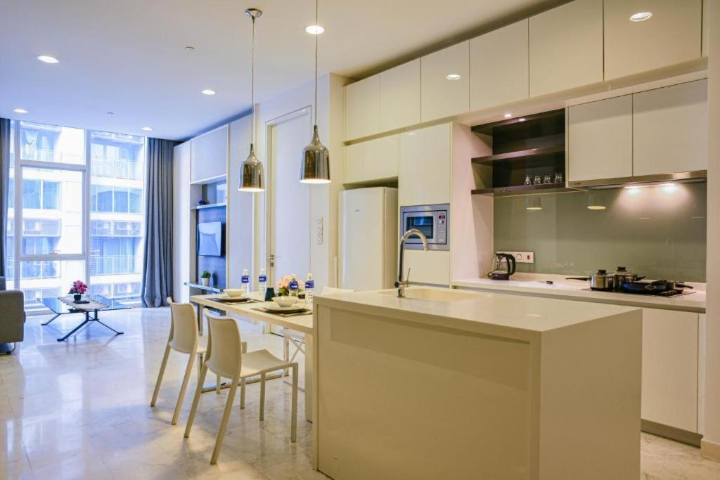 The Platinum Klcc Kuala Lumpur Bukit Bintang By Classic Exterior photo