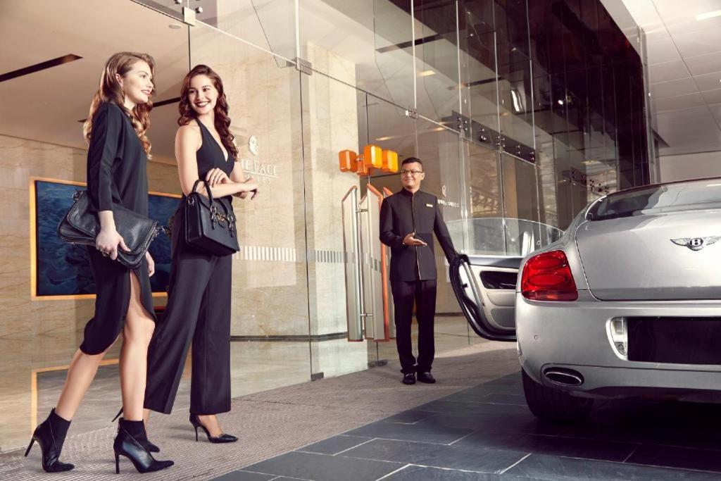 The Platinum Klcc Kuala Lumpur Bukit Bintang By Classic Exterior photo