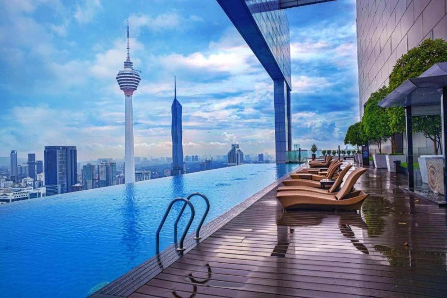 The Platinum Klcc Kuala Lumpur Bukit Bintang By Classic Exterior photo