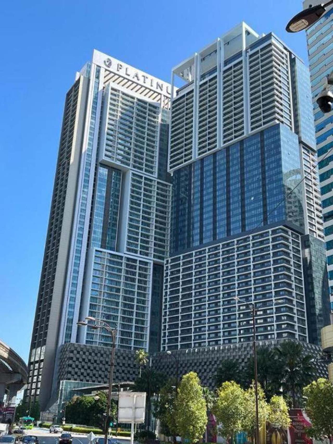 The Platinum Klcc Kuala Lumpur Bukit Bintang By Classic Exterior photo